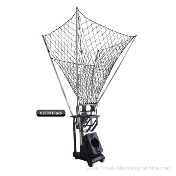 SIBOASI basketball shooting machine for training K1800